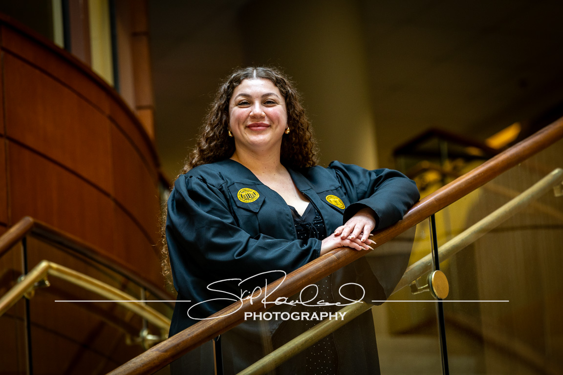 Mackenzie Gebroe Cap And Gown #228618