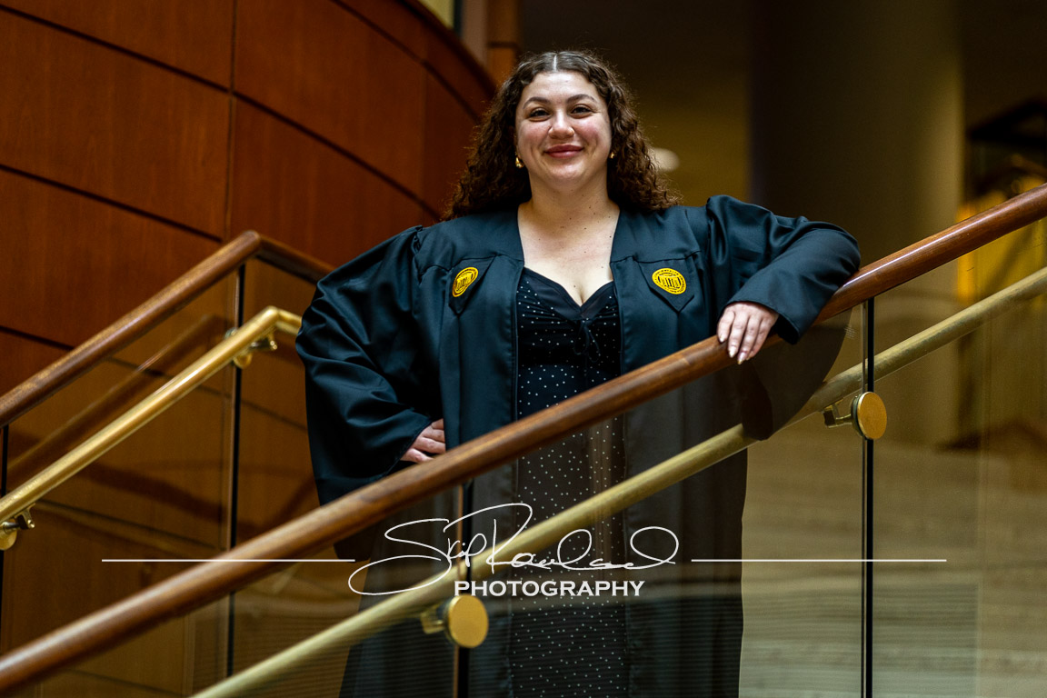 Mackenzie Gebroe Cap And Gown #228619