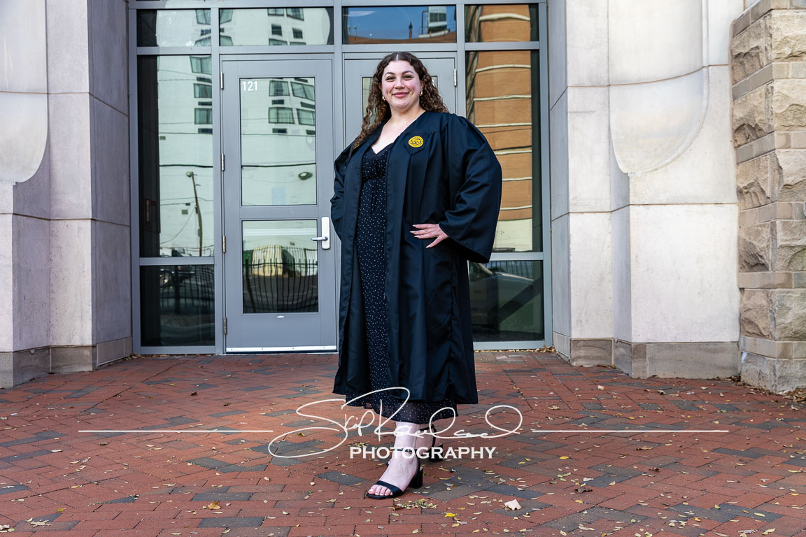 Mackenzie Gebroe Cap And Gown #228620