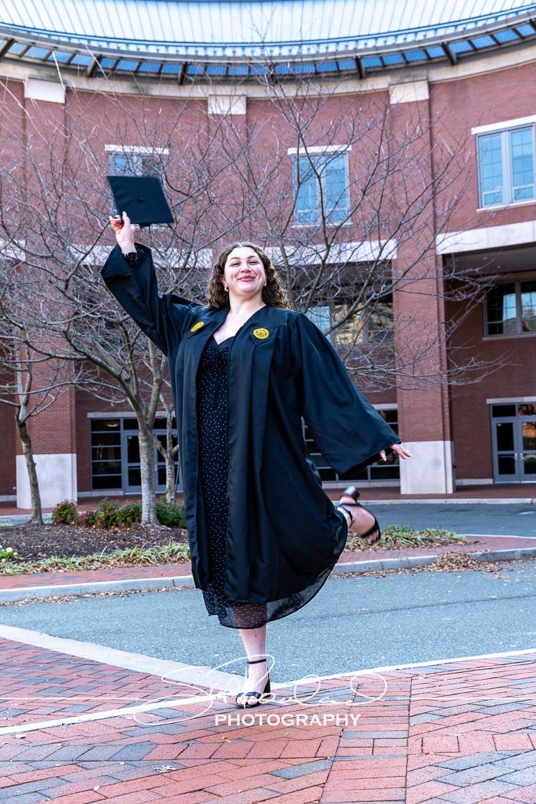 Mackenzie Gebroe Cap And Gown #228621