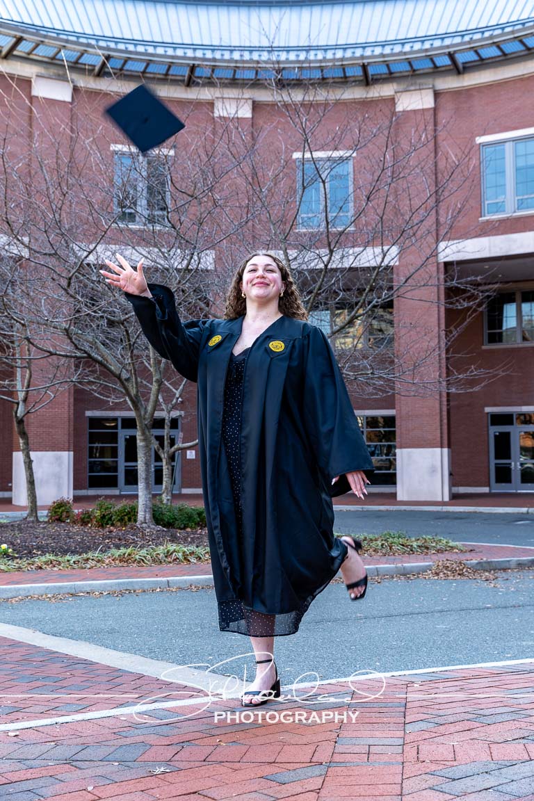 Mackenzie Gebroe Cap And Gown #228622