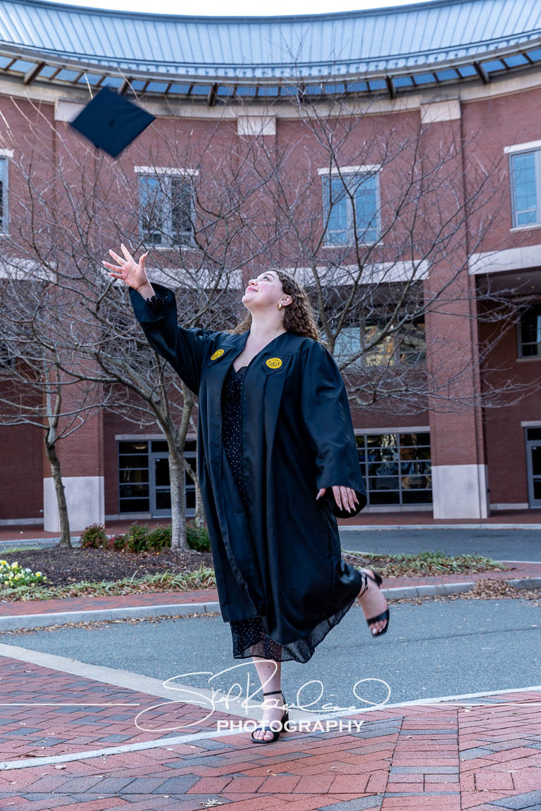 Mackenzie Gebroe Cap And Gown #228623
