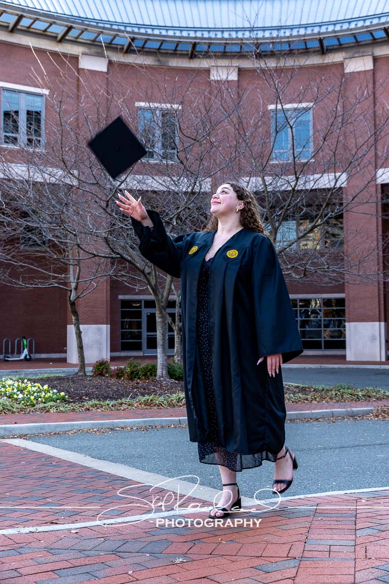 Mackenzie Gebroe Cap And Gown #228624