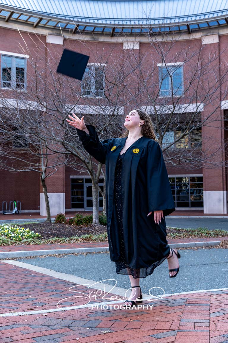 Mackenzie Gebroe Cap And Gown #228625