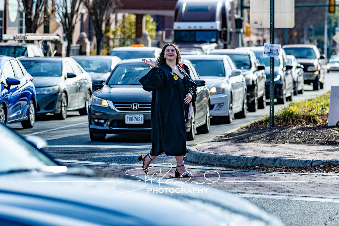 Mackenzie Gebroe Cap And Gown #228627