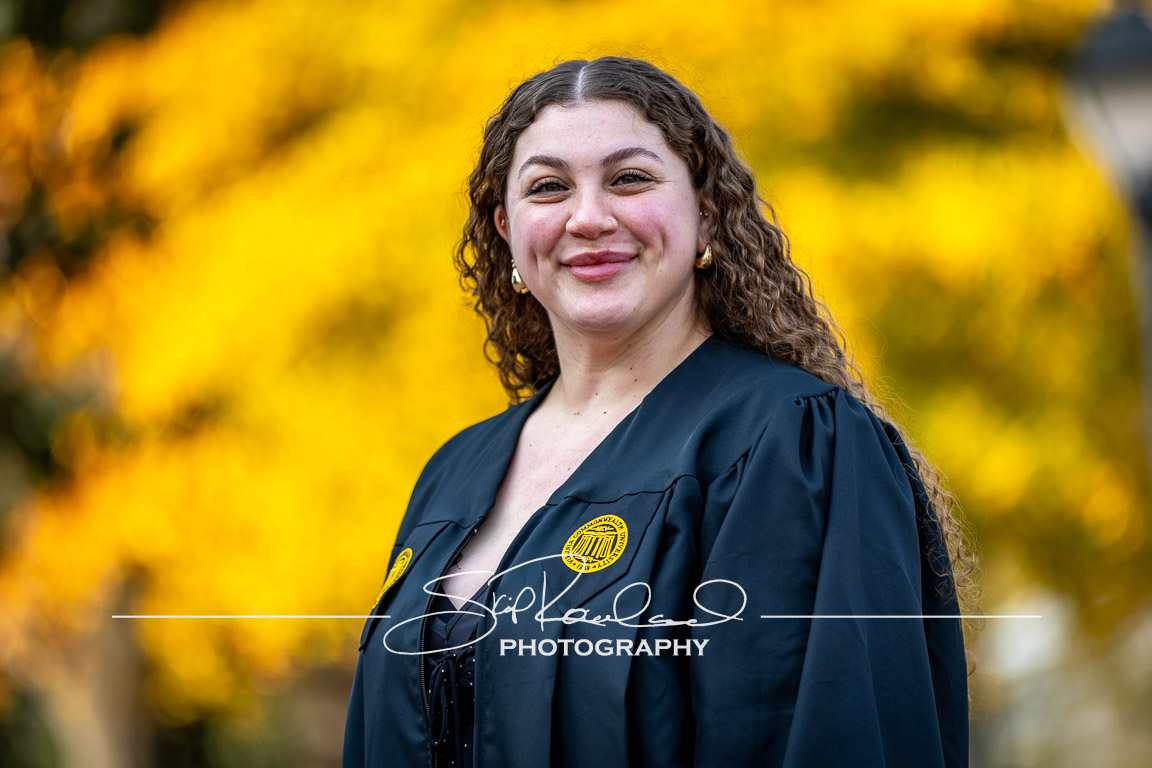 Mackenzie Gebroe Cap And Gown #228628