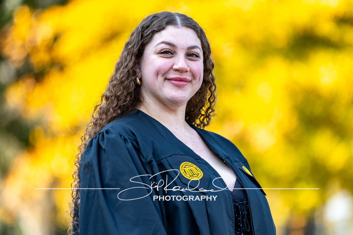 Mackenzie Gebroe Cap And Gown #228629