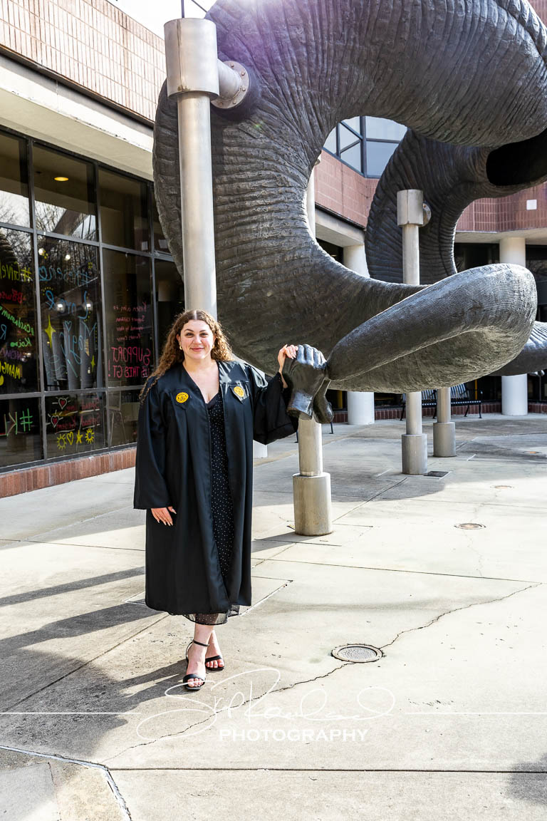Mackenzie Gebroe Cap And Gown #228630