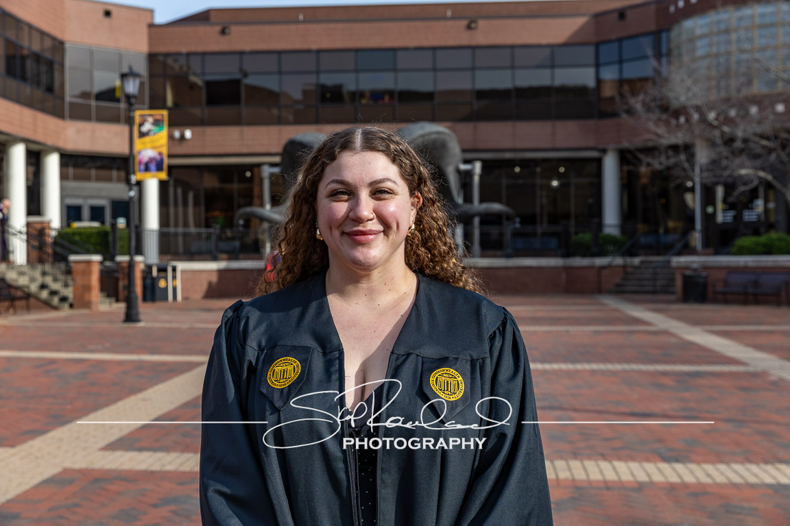 Mackenzie Gebroe Cap And Gown #228631