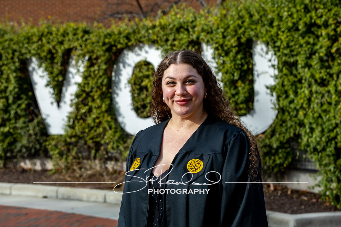 Mackenzie Gebroe Cap And Gown #228632