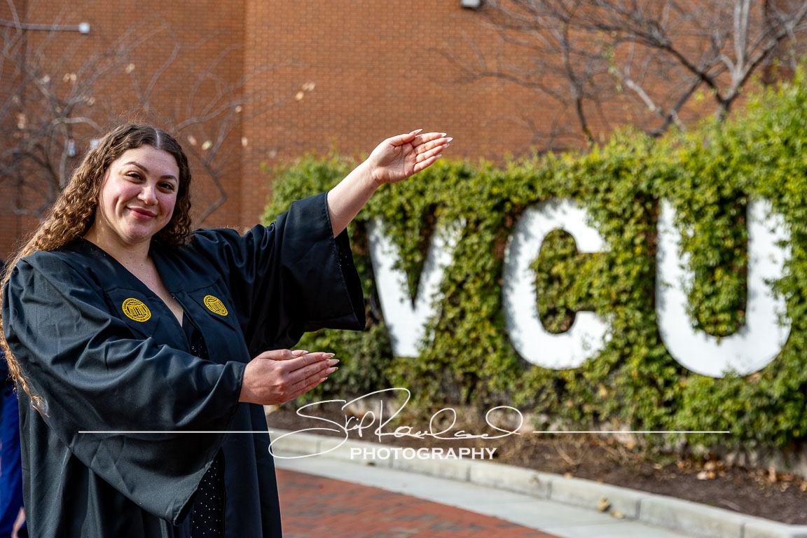 Mackenzie Gebroe Cap And Gown #228633