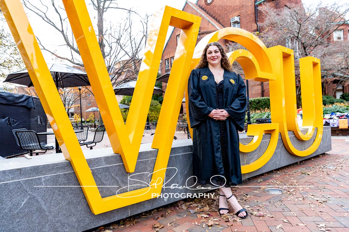 Mackenzie Gebroe Cap And Gown #228638
