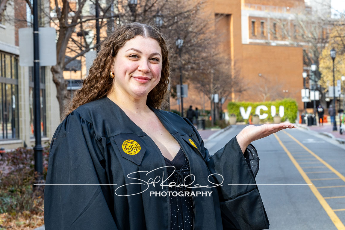 Mackenzie Gebroe Cap And Gown #228640