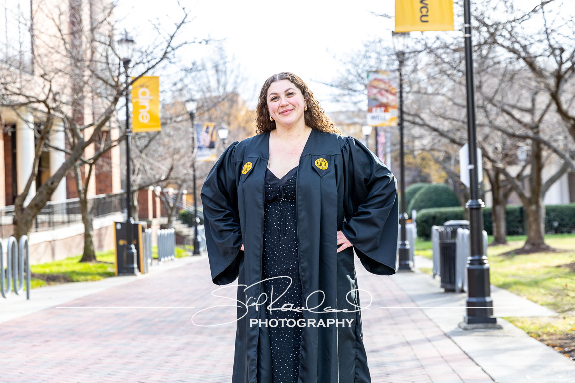 Mackenzie Gebroe Cap And Gown #228641
