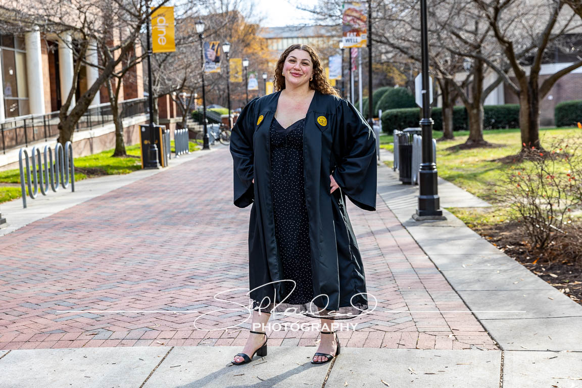 Mackenzie Gebroe Cap And Gown #228642