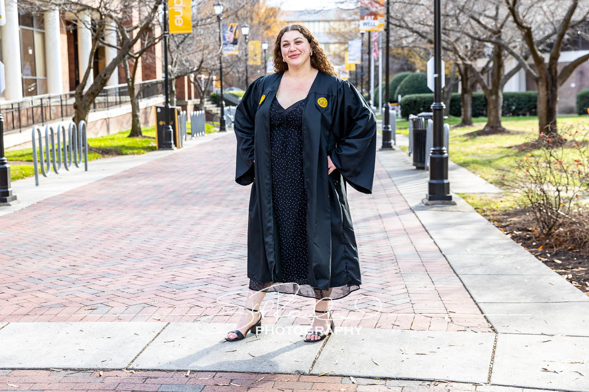 Mackenzie Gebroe Cap And Gown #228643
