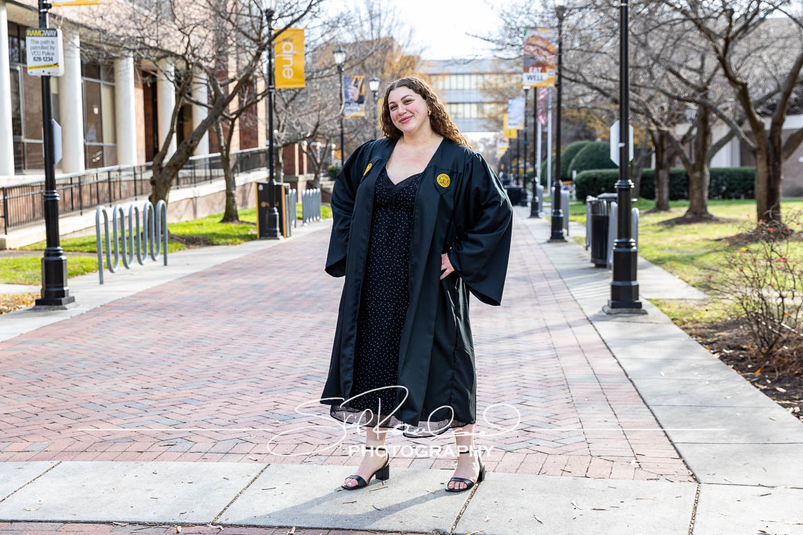 Mackenzie Gebroe Cap And Gown #228644