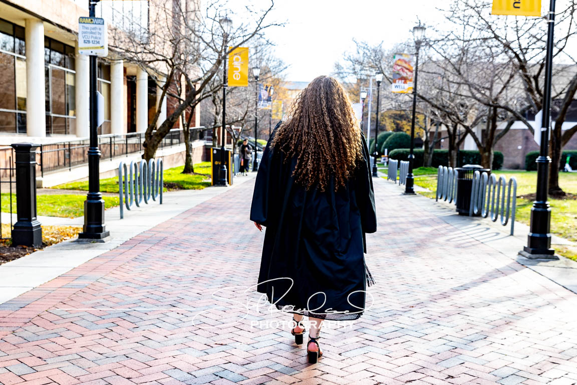 Mackenzie Gebroe Cap And Gown #228647