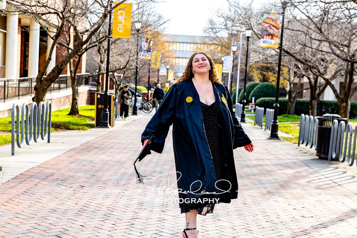 Mackenzie Gebroe Cap And Gown #228648