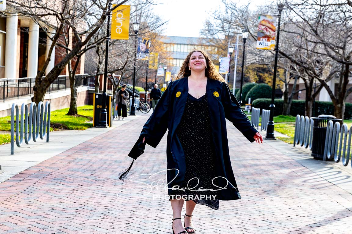 Mackenzie Gebroe Cap And Gown #228649