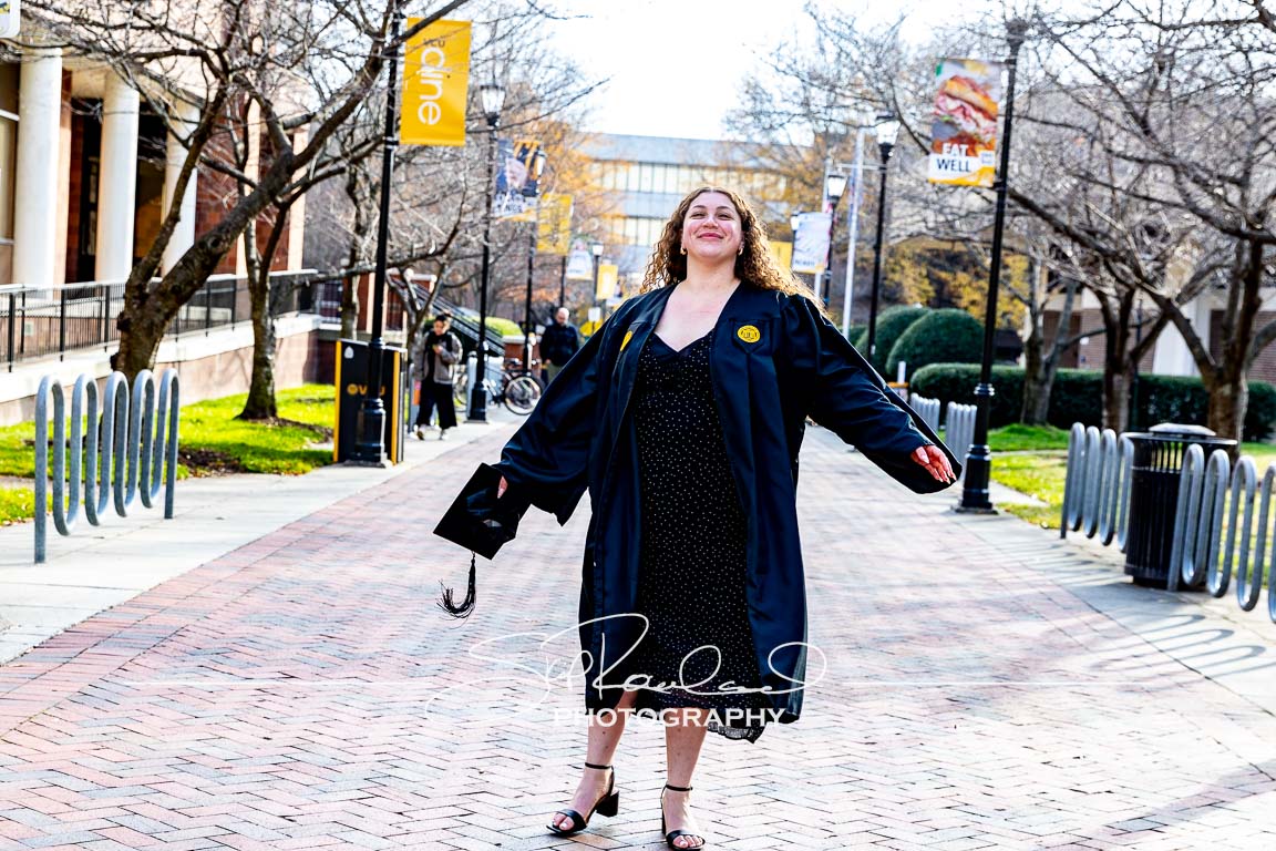 Mackenzie Gebroe Cap And Gown #228650