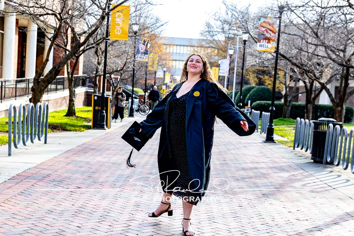 Mackenzie Gebroe Cap And Gown #228651