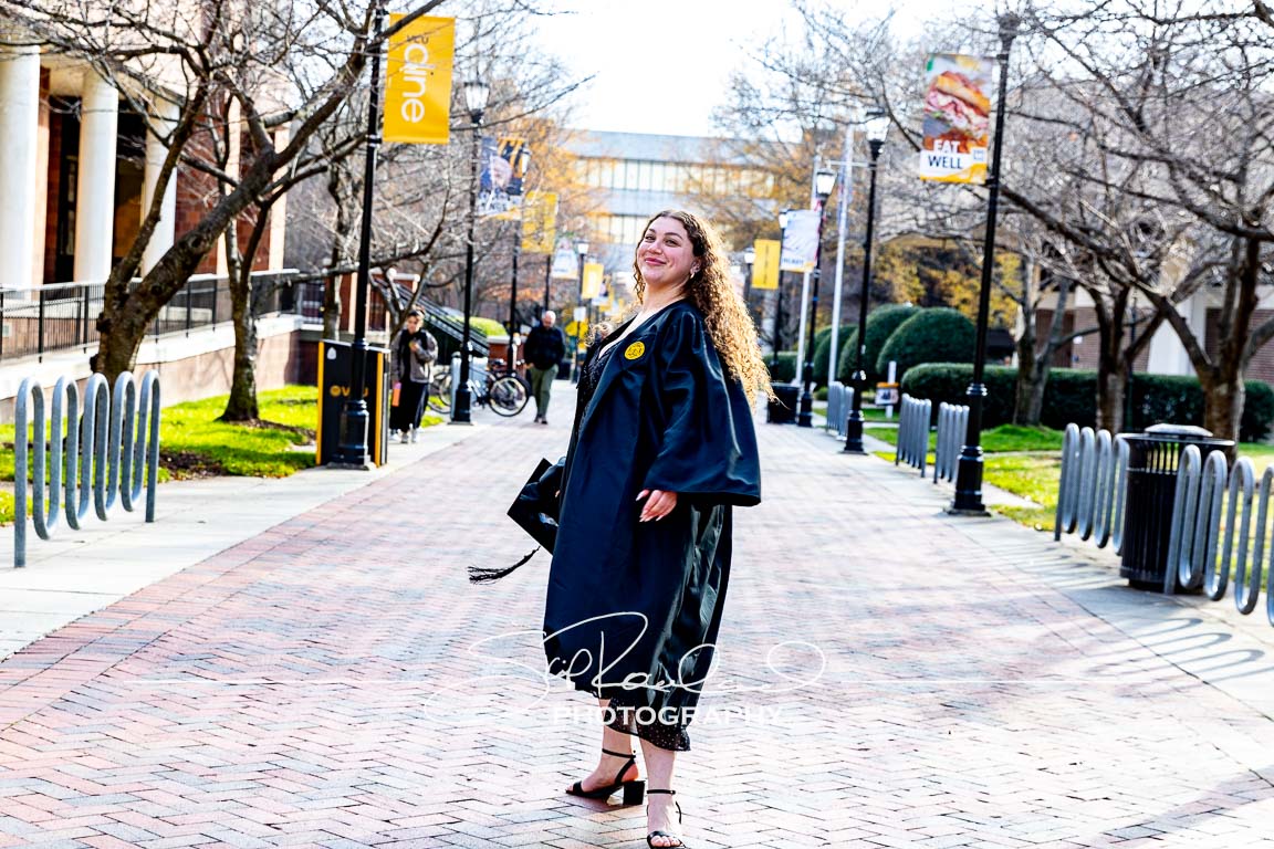 Mackenzie Gebroe Cap And Gown #228652