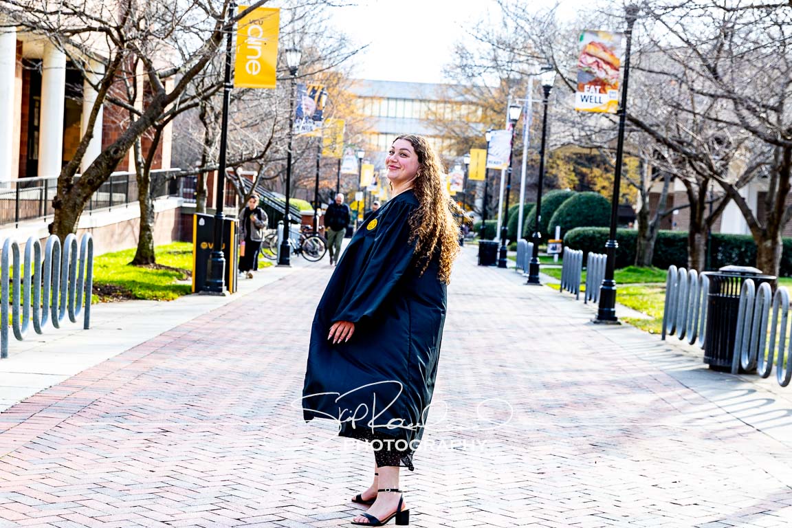Mackenzie Gebroe Cap And Gown #228653