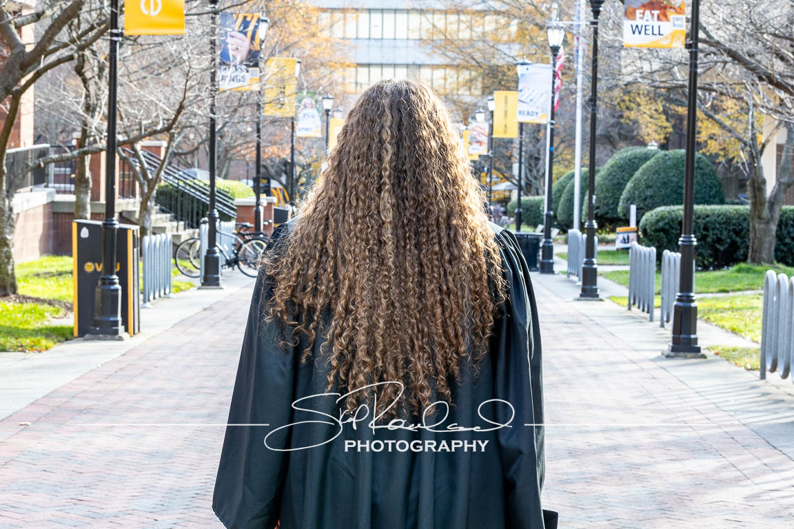 Mackenzie Gebroe Cap And Gown #228654