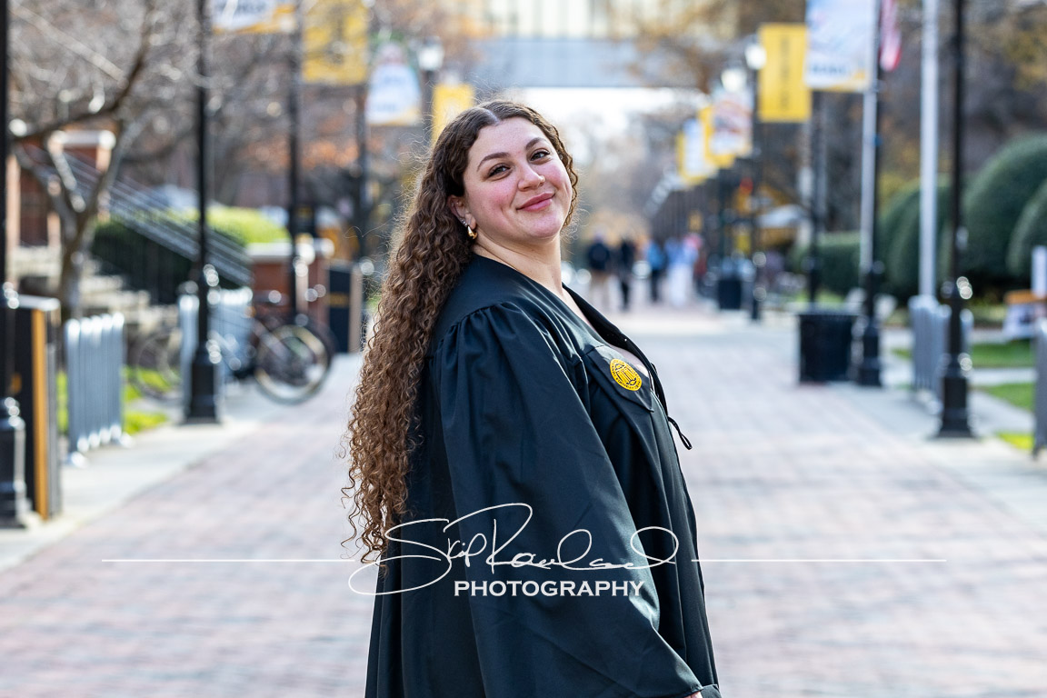 Mackenzie Gebroe Cap And Gown #228655