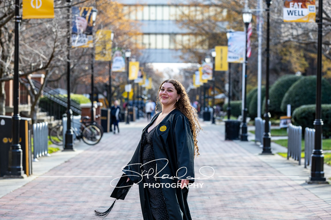 Mackenzie Gebroe Cap And Gown #228656