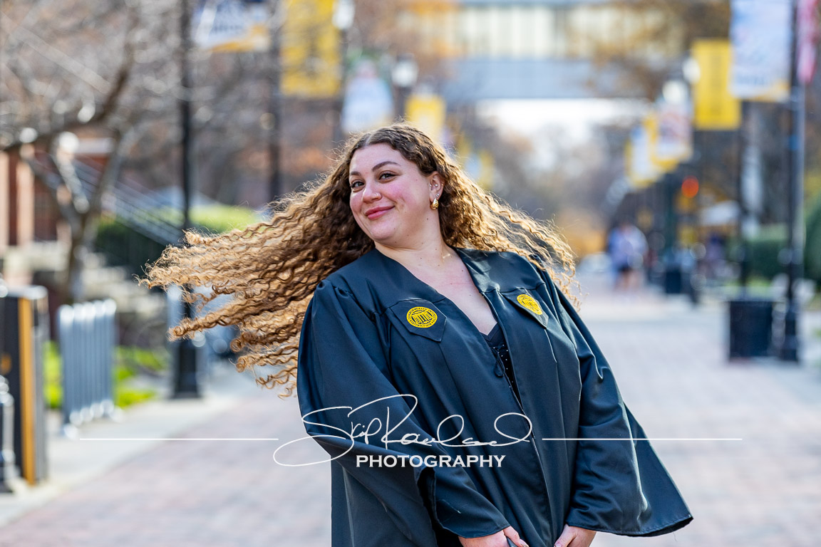 Mackenzie Gebroe Cap And Gown #228658