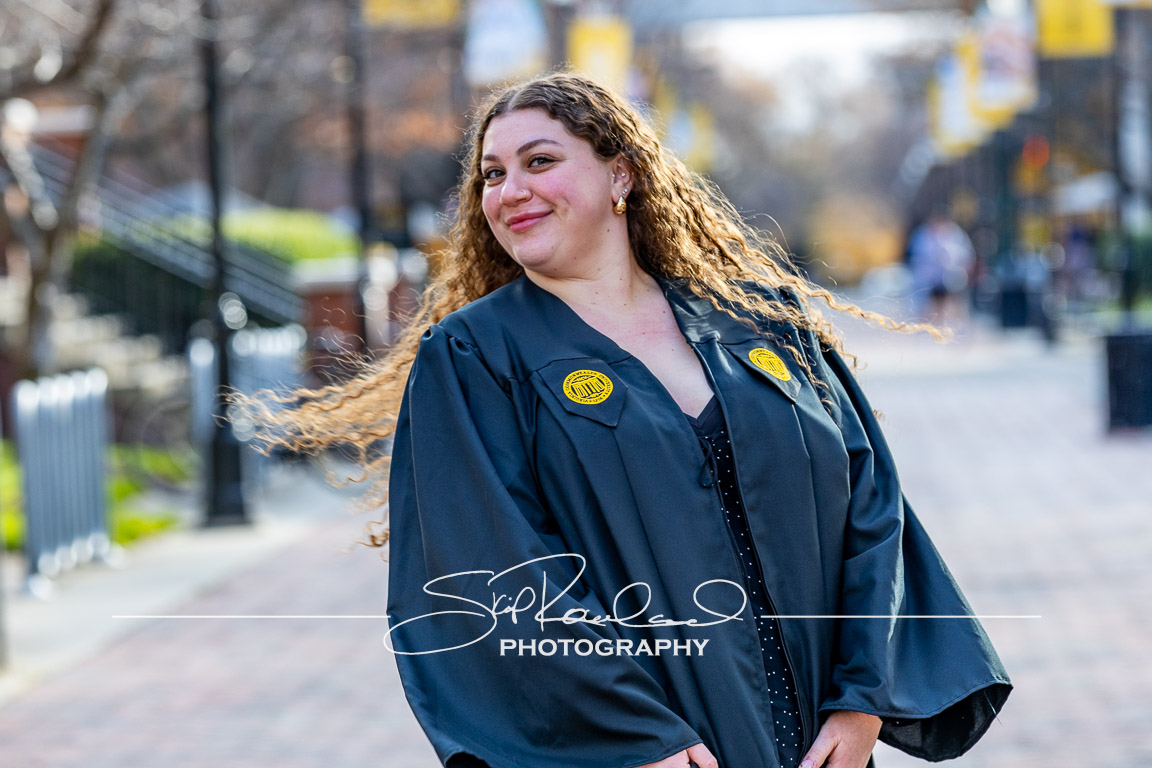Mackenzie Gebroe Cap And Gown #228659