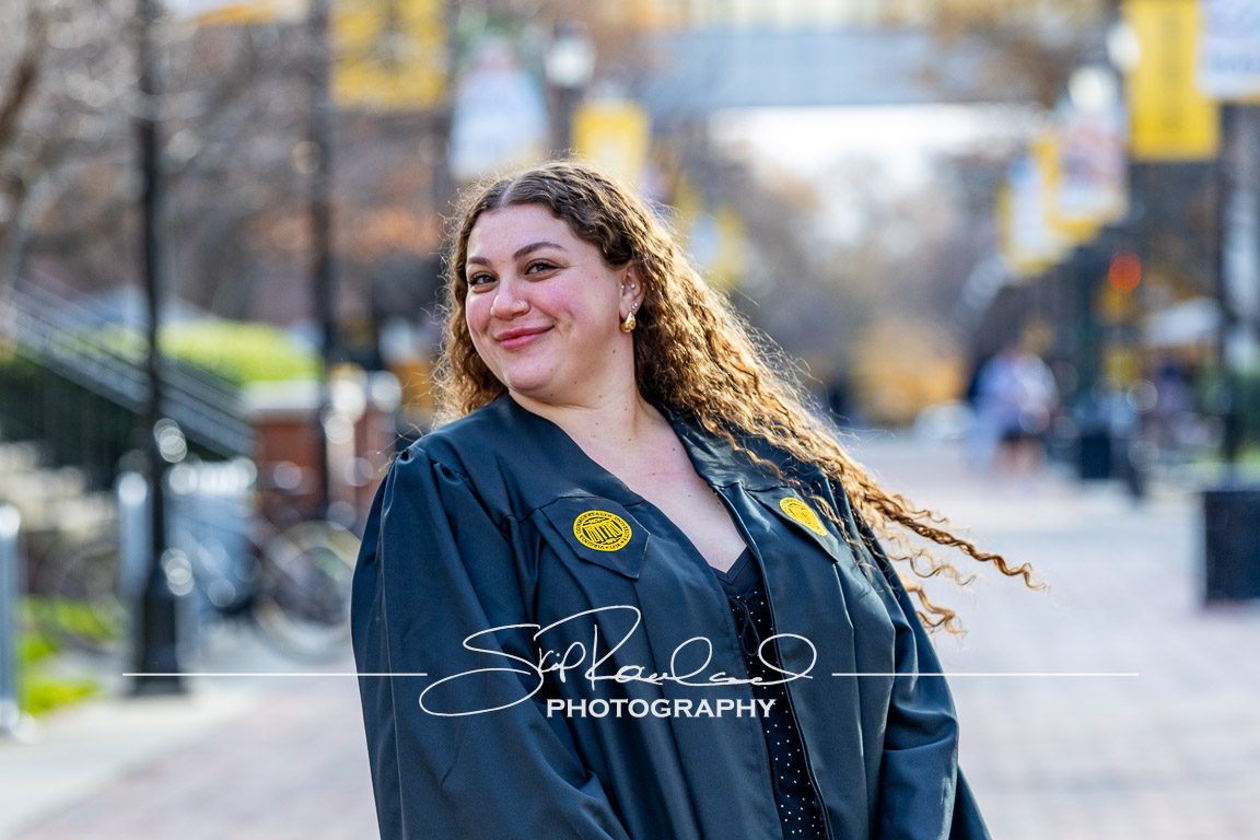 Mackenzie Gebroe Cap And Gown #228660