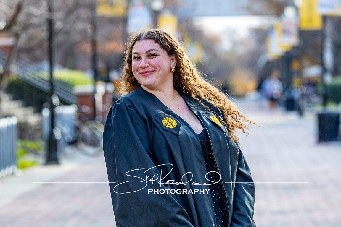 Mackenzie Gebroe Cap And Gown #228661