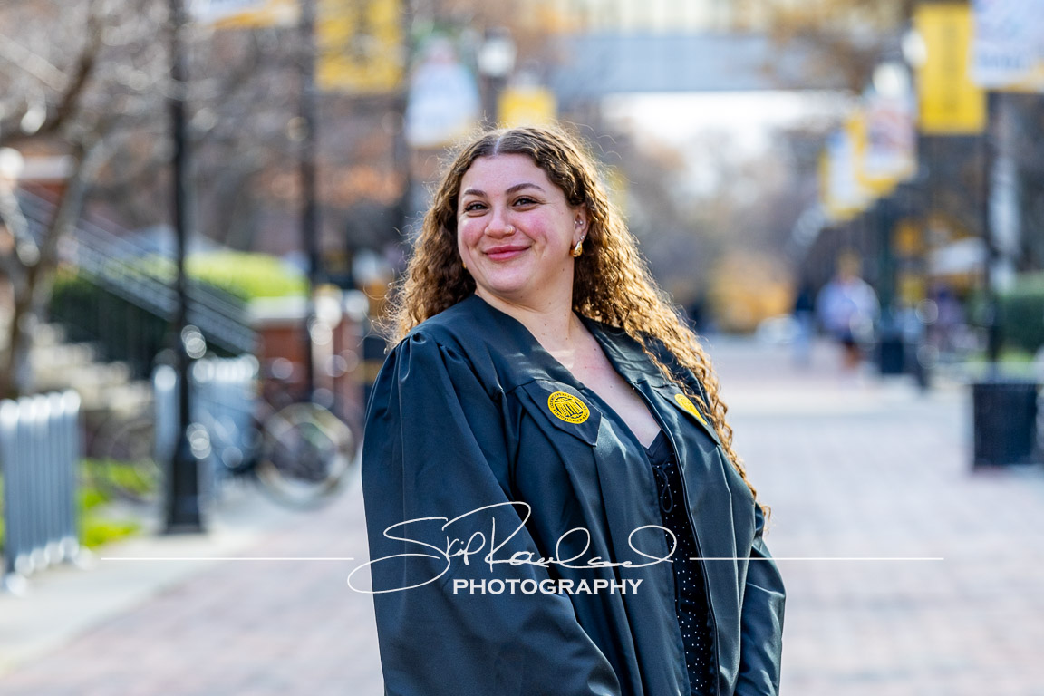 Mackenzie Gebroe Cap And Gown #228662