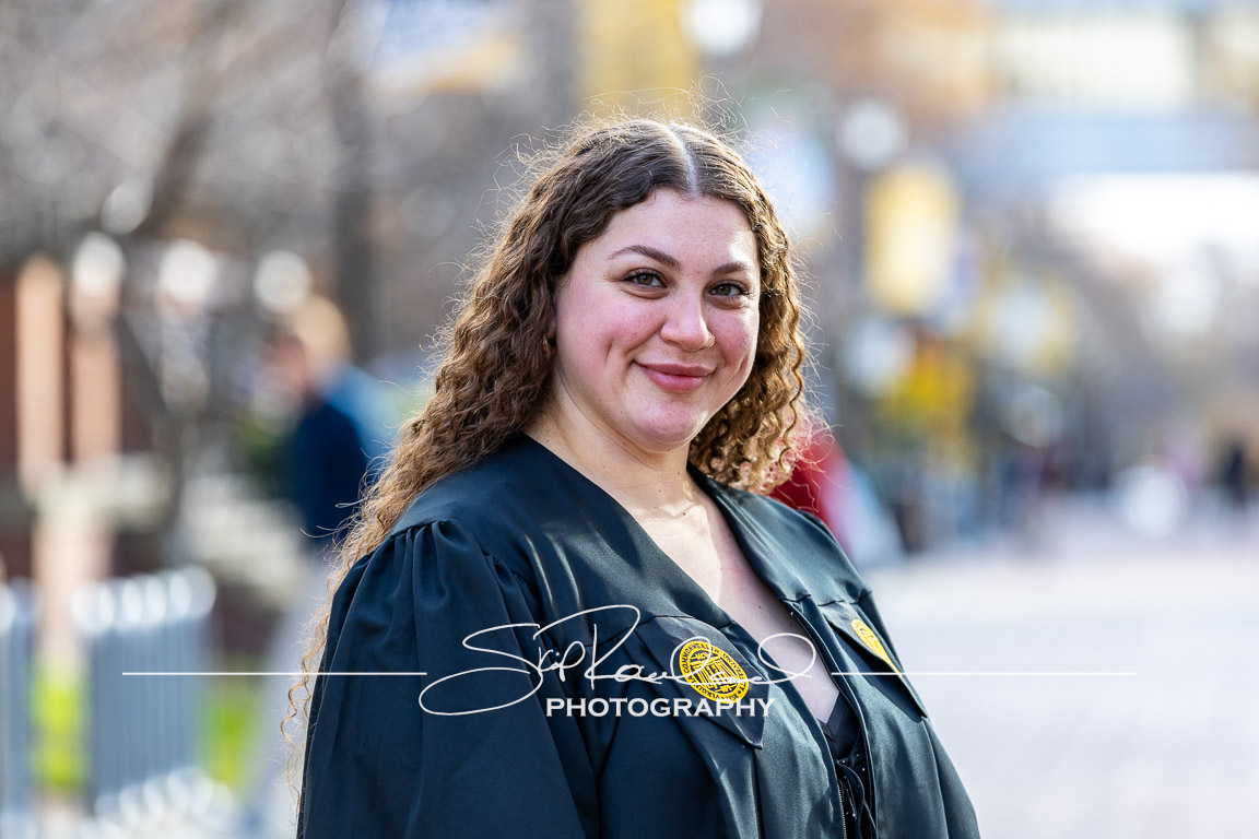 Mackenzie Gebroe Cap And Gown #228663