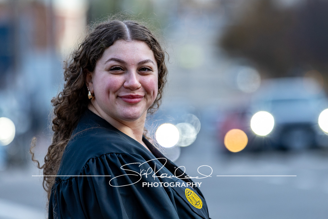 Mackenzie Gebroe Cap And Gown #228664