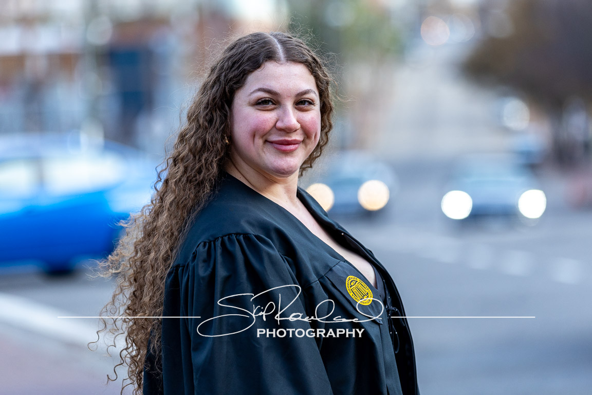 Mackenzie Gebroe Cap And Gown #228665