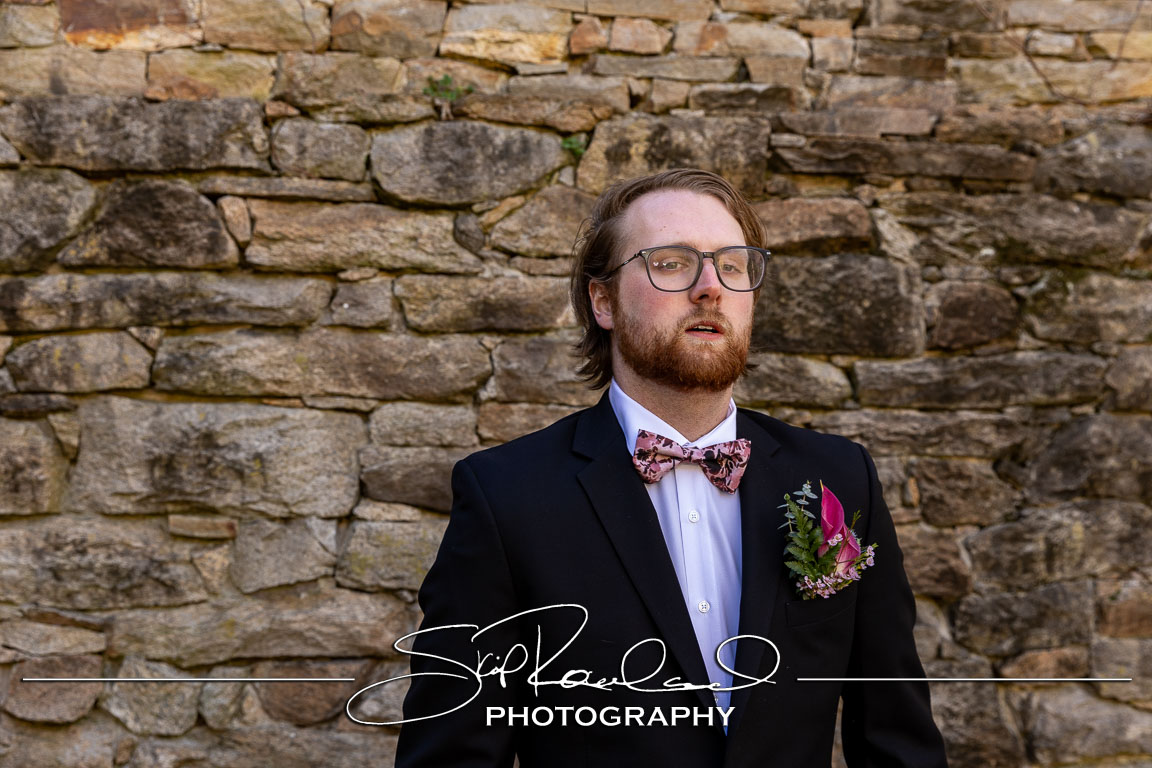 Reid Jourdan Wedding 01 First Look And Vows #229083