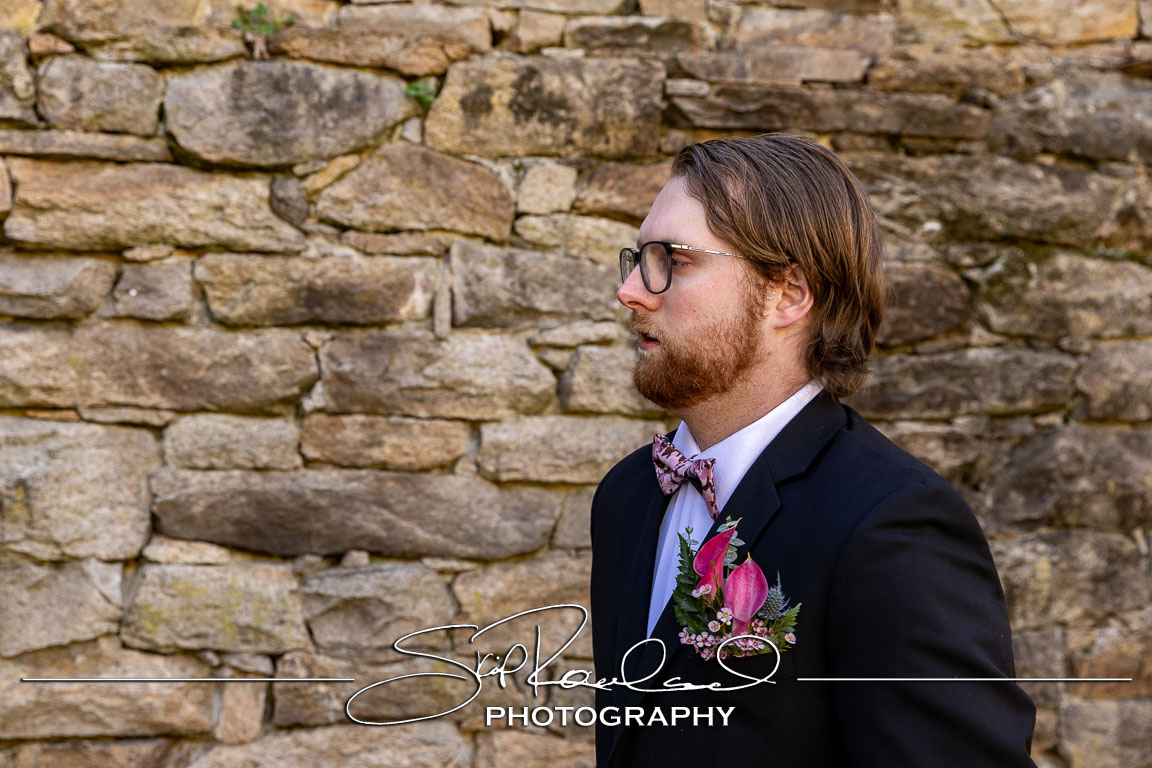 Reid Jourdan Wedding 01 First Look And Vows #229084