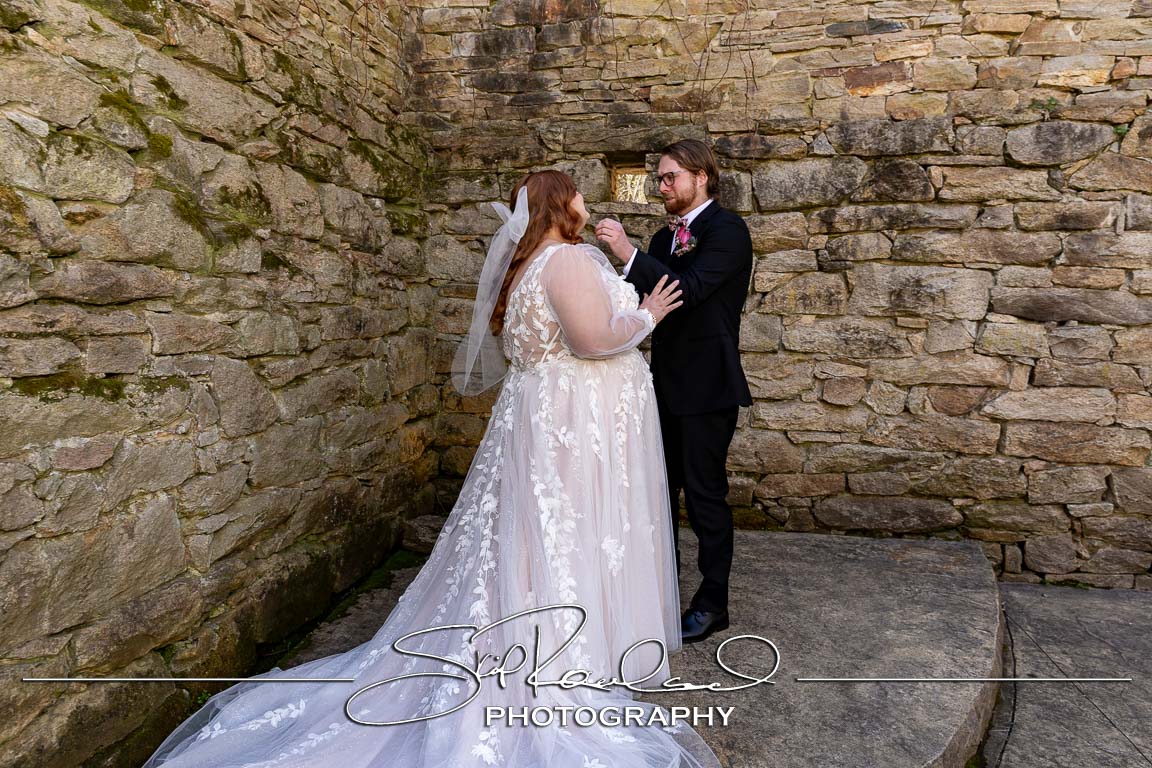 Reid Jourdan Wedding 01 First Look And Vows #229091