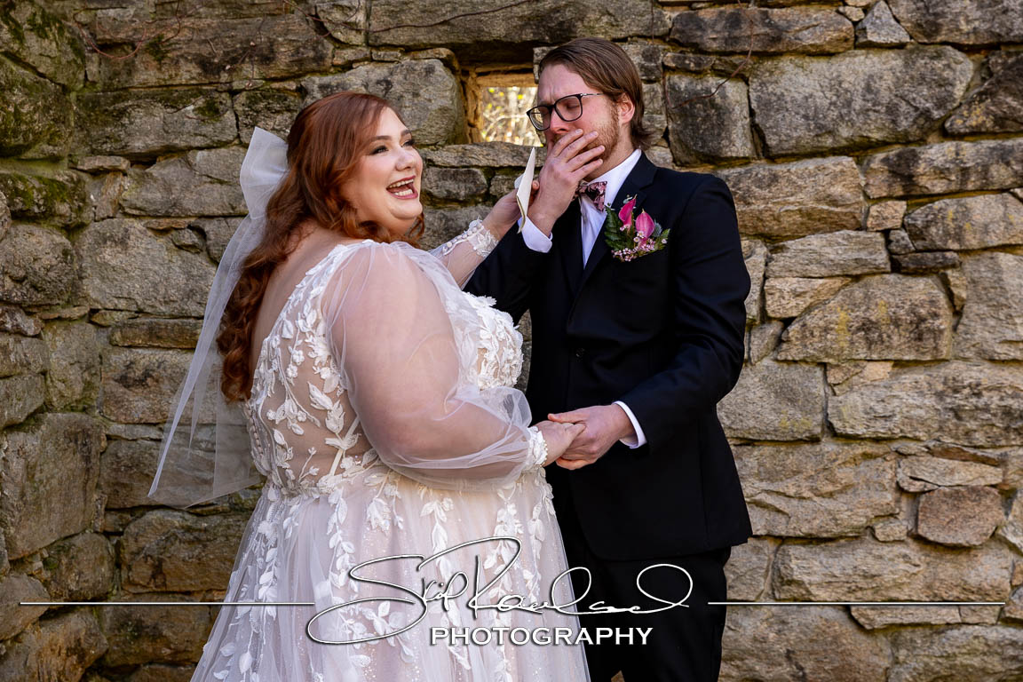 Reid Jourdan Wedding 01 First Look And Vows #229094