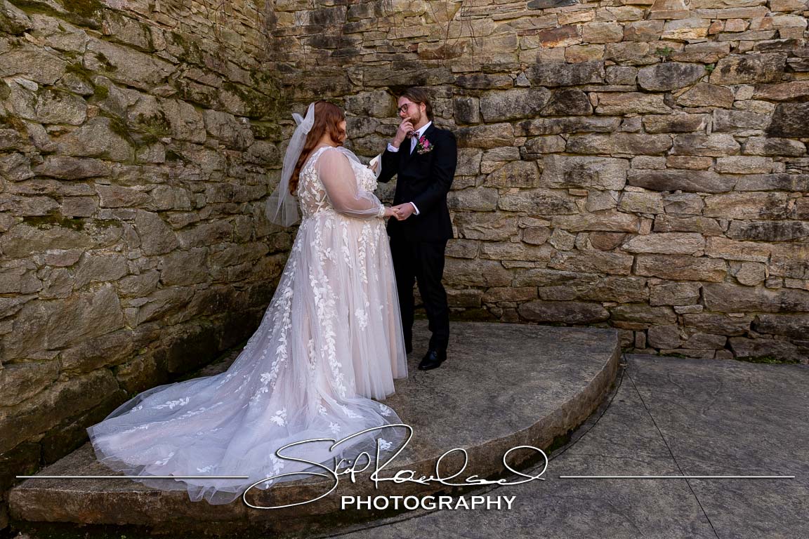 Reid Jourdan Wedding 01 First Look And Vows #229096