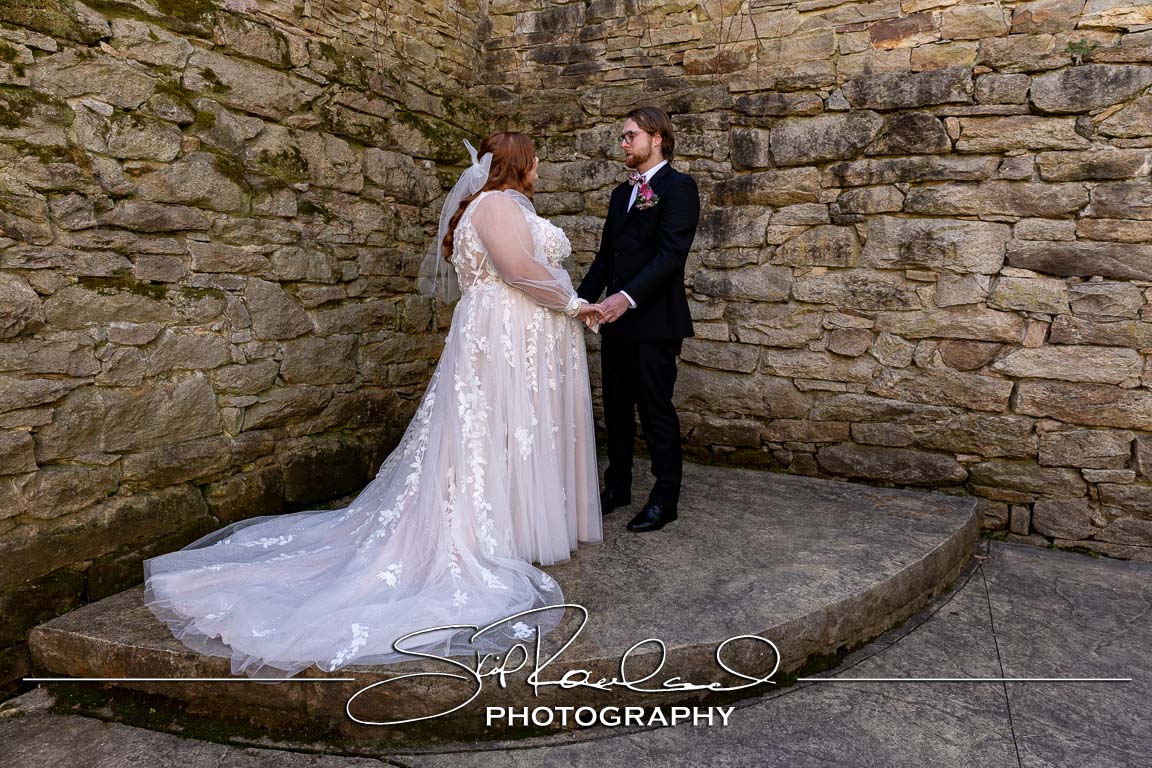Reid Jourdan Wedding 01 First Look And Vows #229098
