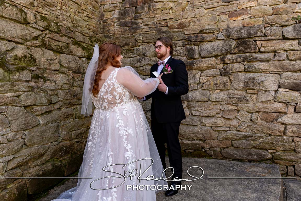 Reid Jourdan Wedding 01 First Look And Vows #229104