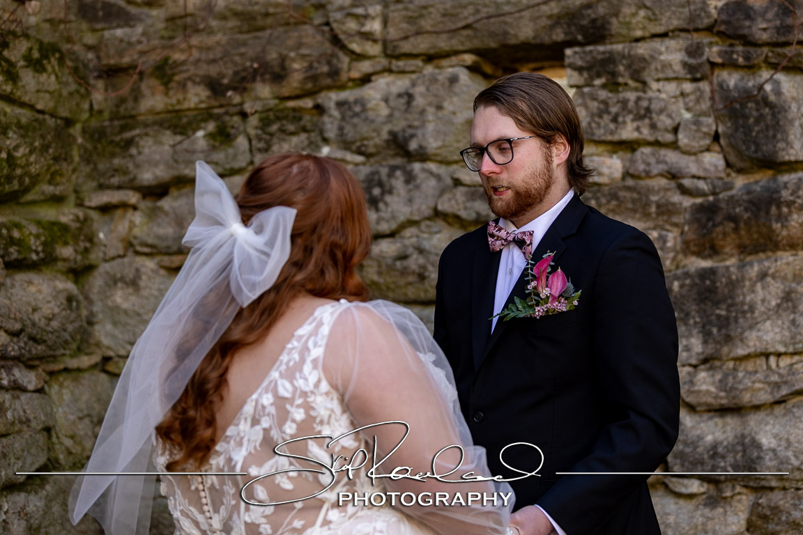 Reid Jourdan Wedding 01 First Look And Vows #229105