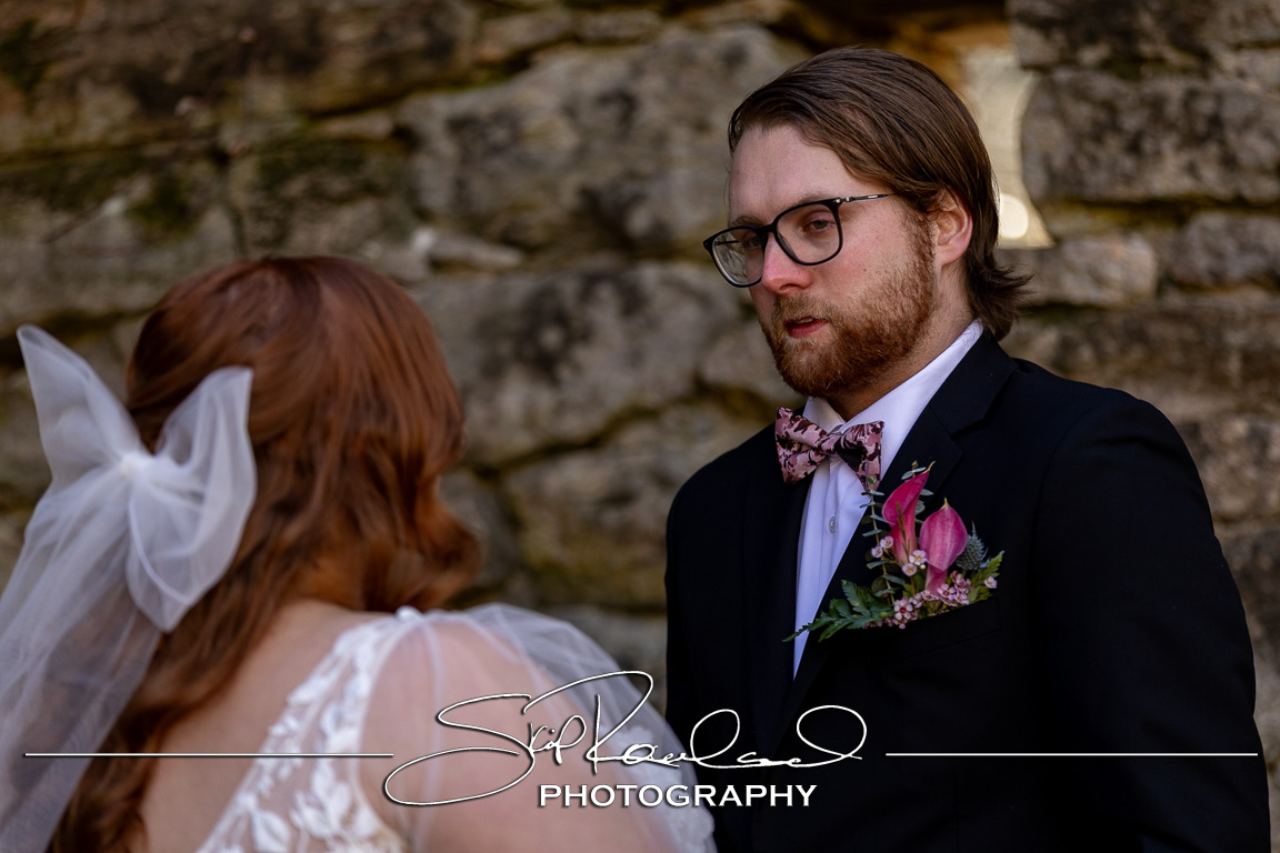 Reid Jourdan Wedding 01 First Look And Vows #229106