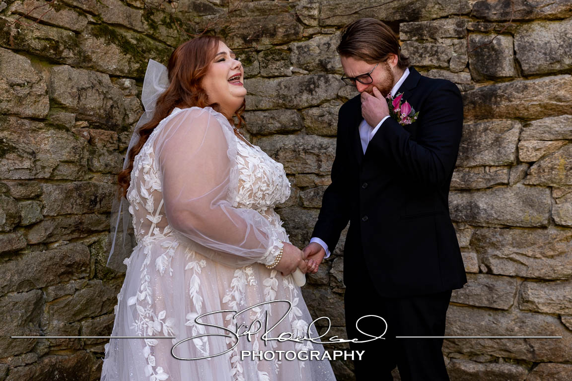 Reid Jourdan Wedding 01 First Look And Vows #229107