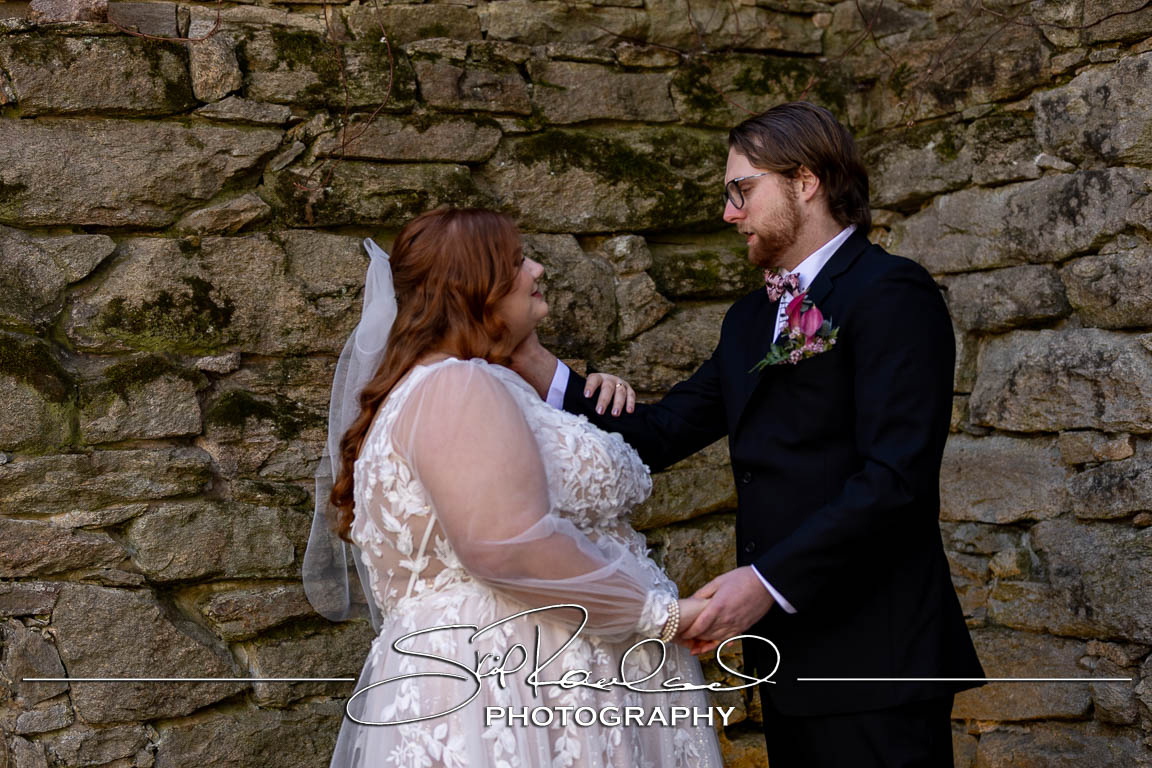 Reid Jourdan Wedding 01 First Look And Vows #229113